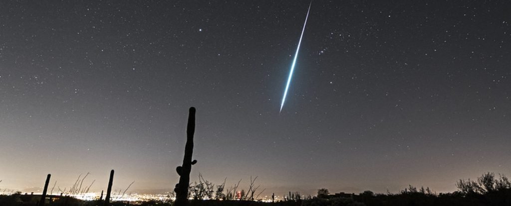 2024 Closes With One of The Year's Best Meteor Showers. Here's How to See It. : ScienceAlert