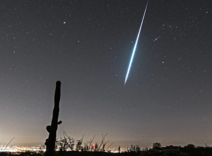 2024 Closes With One of The Year's Best Meteor Showers. Here's How to See It. : ScienceAlert