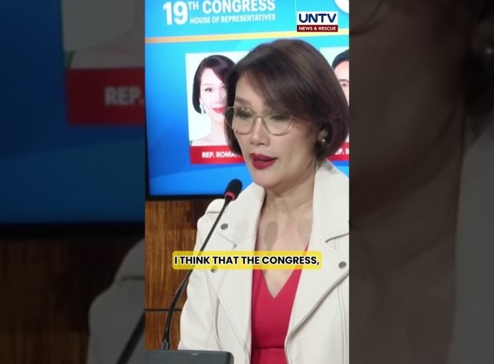 2025 budget restoration ng DepEd, susuportahan ng Kongreso kung gagawin ni PBBM