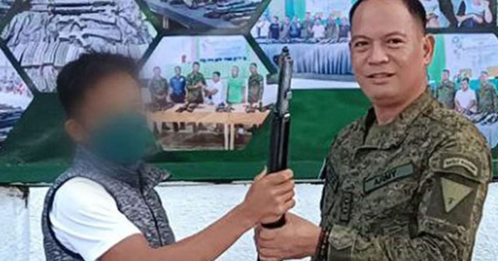 3 DI-MG members surrender in Lanao