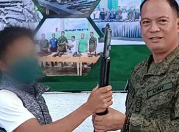 3 DI-MG members surrender in Lanao