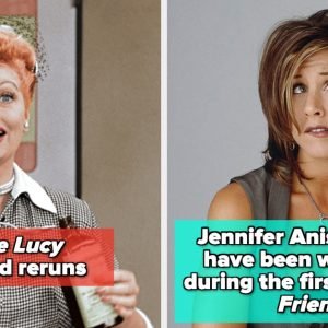 32 Classic TV Show Facts You Might Not Now