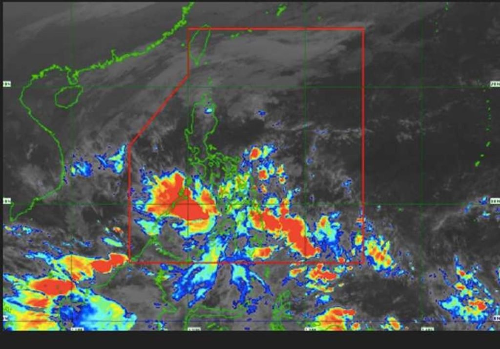 887 pamilya sa Davao Region giigo sa baha