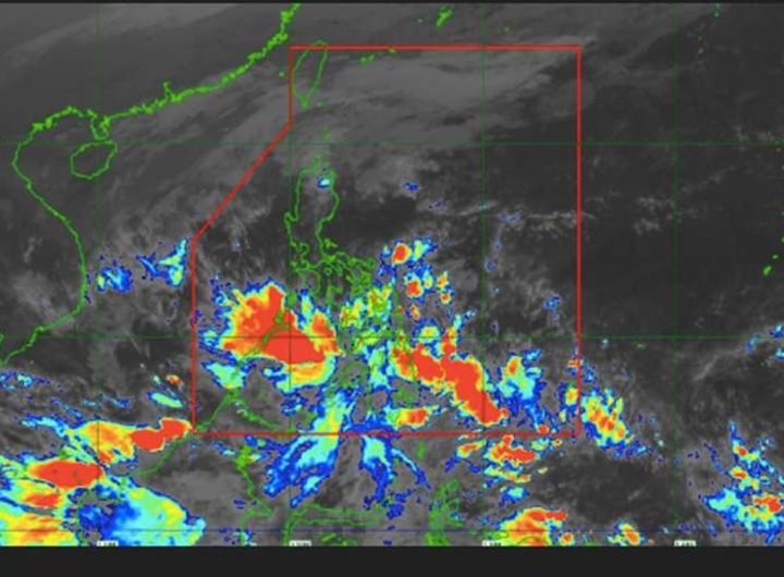 887 pamilya sa Davao Region giigo sa baha