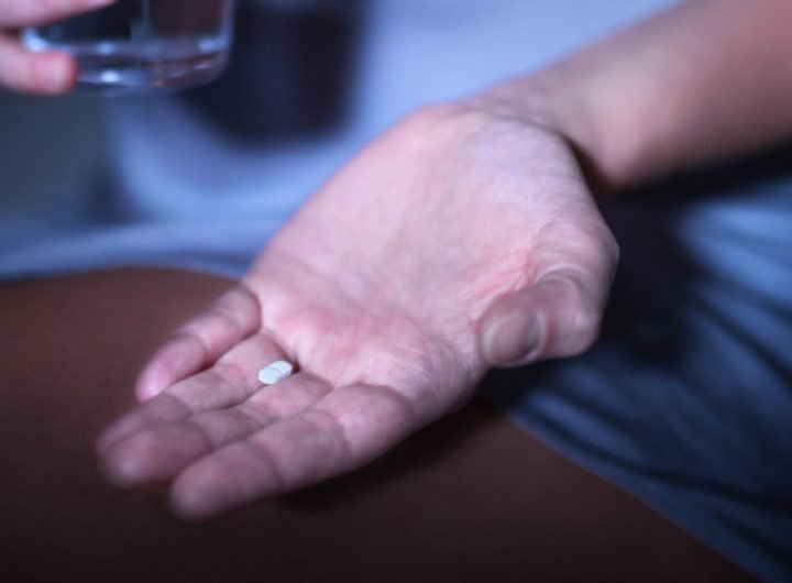 A Common Sleeping Pill May Reduce The Buildup of Alzheimer's Proteins, Study Finds : ScienceAlert