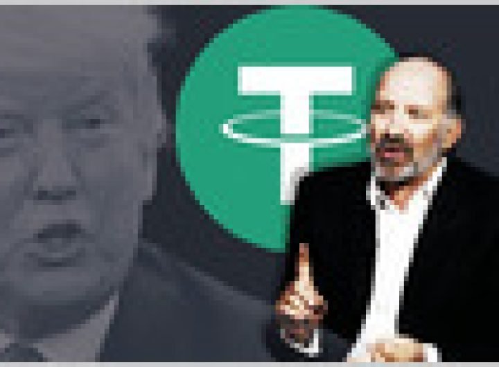 A look at the relationship between Tether and Trump transition co-Chair Howard Lutnick, who boasted of Cantor Fitzgerald handling $10B in redemptions in 2022 (Financial Times)