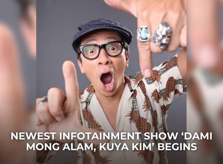 A new era of fun learning unfolds as GMA Public Affairs launches its latest infotainment program, Dami Mong Alam, Kuya Kim, airing every Saturday on G