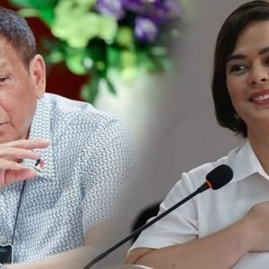 A senior lawmaker from the supermajority bloc in the House of Representatives expressed approval of whether former president Rodrigo Duterte will choo