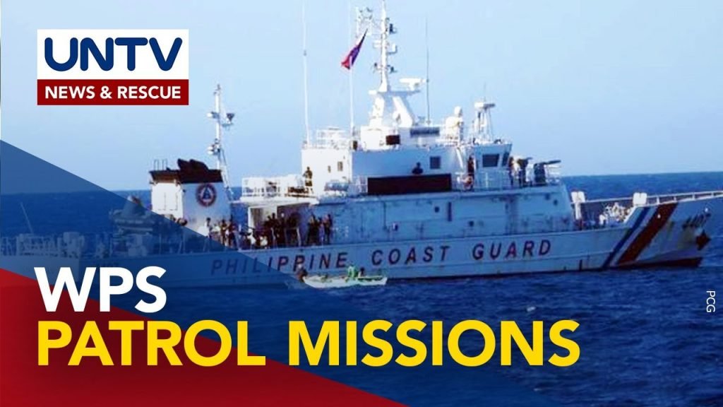 AFP, nakapagsagawa ng 54 patrol missions sa West PH Sea ngayong Nobyembre