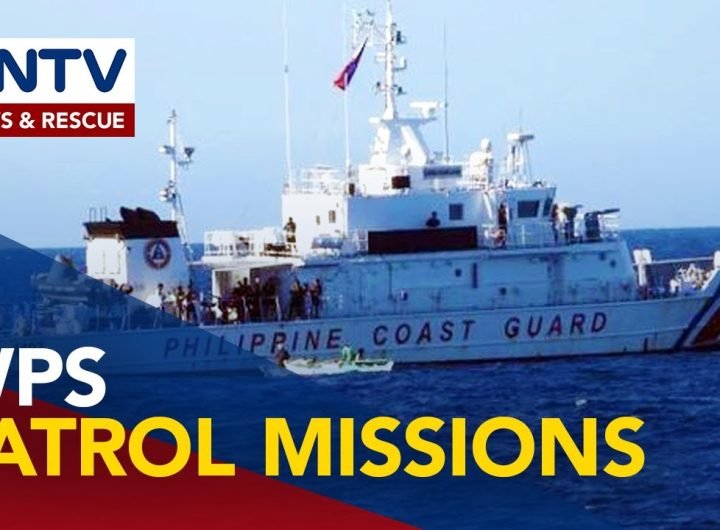 AFP, nakapagsagawa ng 54 patrol missions sa West PH Sea ngayong Nobyembre