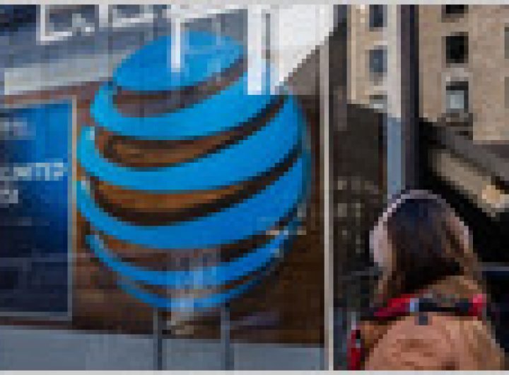 AT&T says China targeted a few "individuals of foreign intelligence interest" in the Salt Typhoon hack and its networks are now clear from the intrusion (Kelcee Griffis/Bloomberg)