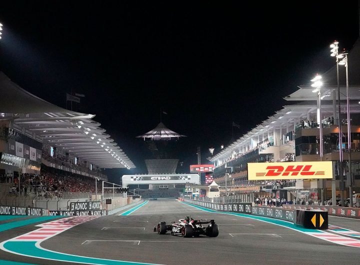 Abu Dhabi GP Schedule: UK time, when to watch final F1 weekend live on Sky Sports as McLaren, Ferrari fight for Constructors' Championship | F1 News