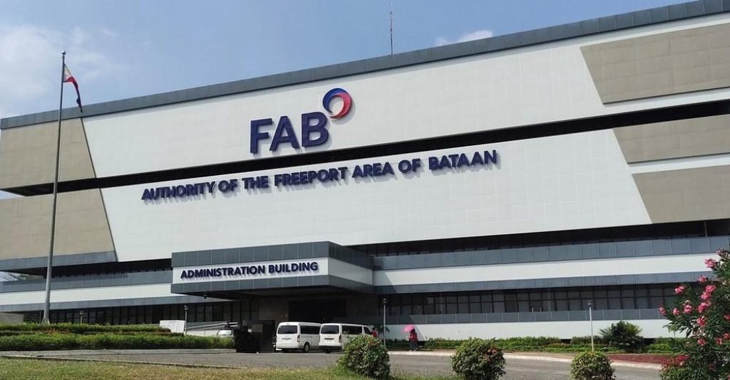 Administrator and CEO Hussein P. Pangandaman of the state-owned Authority of the Freeport Area of Bataan (AFAB) expressed his proactive role in suppor