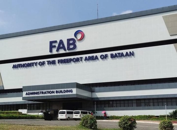 Administrator and CEO Hussein P. Pangandaman of the state-owned Authority of the Freeport Area of Bataan (AFAB) expressed his proactive role in suppor