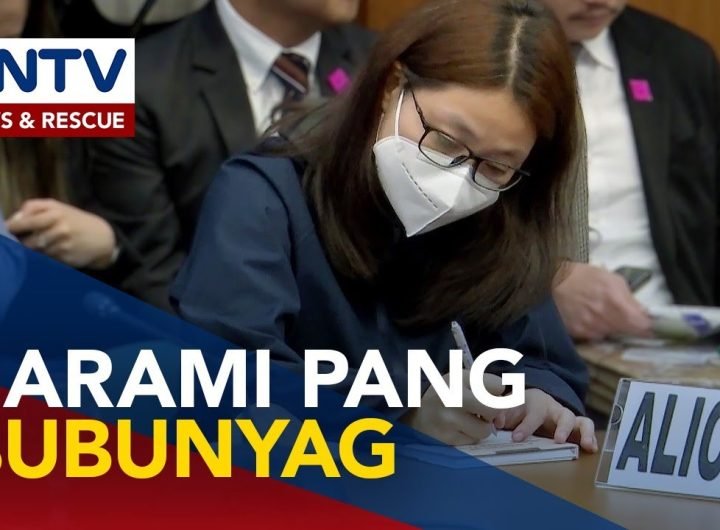 Alice Guo, inaasahang maglalahad ng marami pang impormasyon kaugnay ng POGO