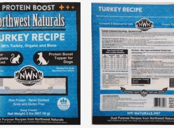 American pet food sold in B.C. recalled after a cat died of bird flu