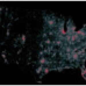 Analysis: 50%+ of the US households showing highly-distorted power readings from February to October were within 20 miles of significant data center activity (Bloomberg)