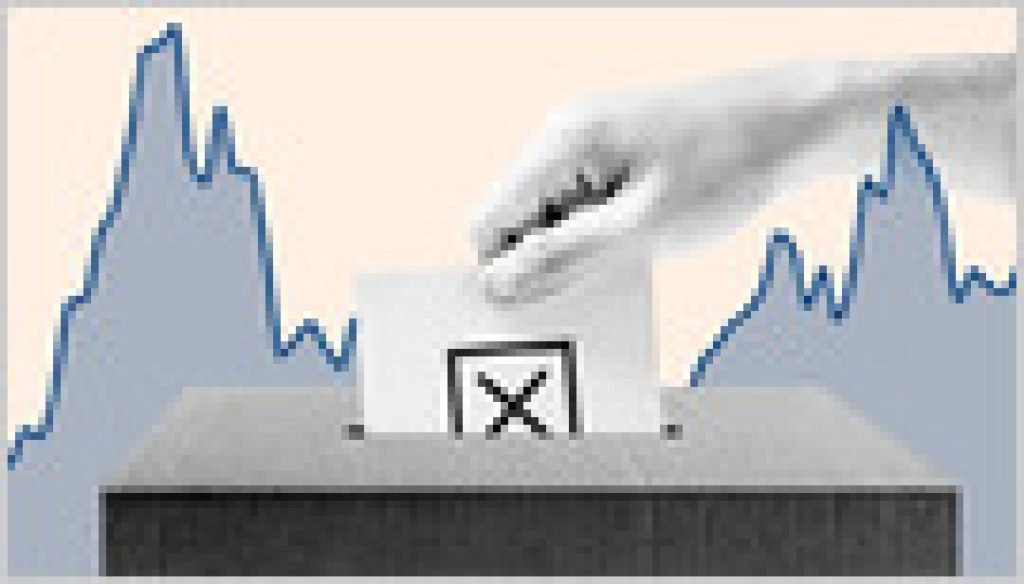 Analysis: mentions of deepfakes or AI-made content in X's Community Notes were more correlated with new image generation model releases than elections in 2024 (Clara Murray/Financial Times)