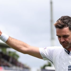 Anderson: I always thought I could make the 2025 Ashes