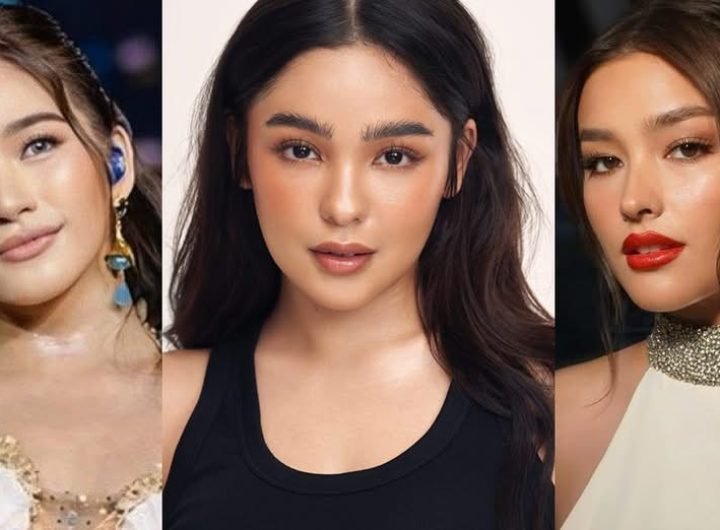 Andrea Brillantes ranks 1st overall after finishing in 16th place in 2023