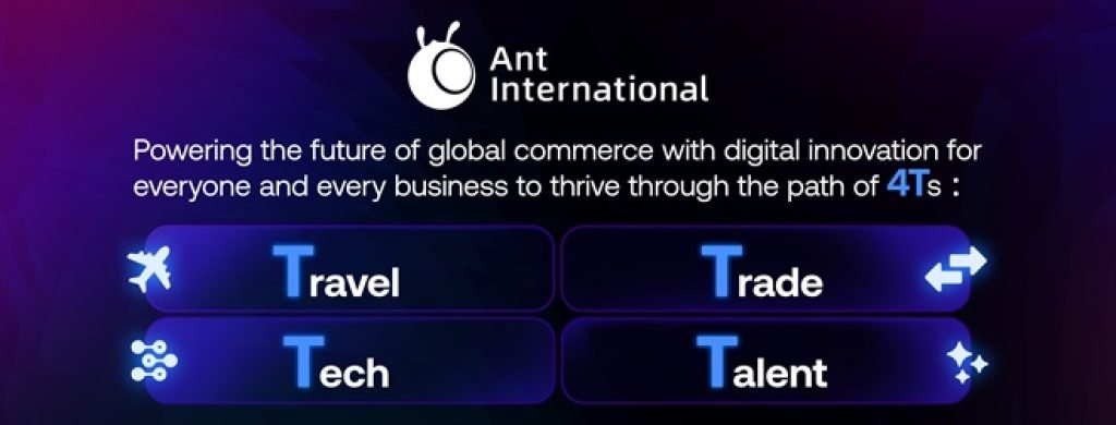 Ant International sees robust growth across pillar businesses of payments, digitalisation, and inclusive financial services in 2024