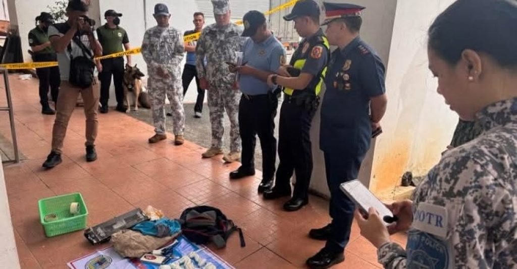 Approximately P6.8 million worth of suspected meth*mphet*mine, commonly known as sh*bu, was intercepted by the Philippine Coast Guard K-9 Unit at Matn