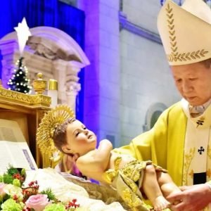 Archdiocese of Manila Cardinal Jose Advincula reminded the faithful this Christmas that “without Jesus, there is no hope.”