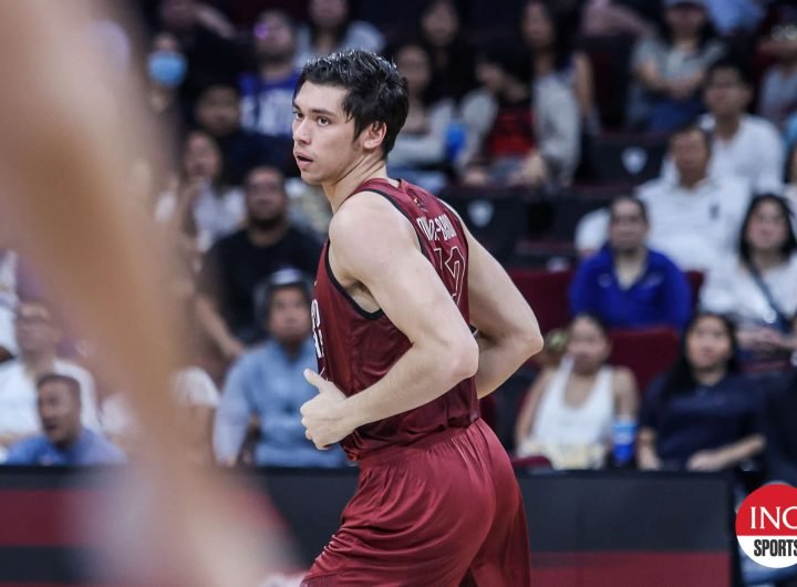 UAAP Quentin Millora-Brown UP Fighting Maroons