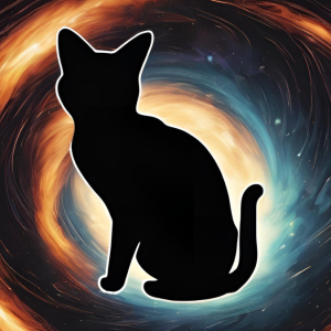 Are planet-killing black holes hiding inside your cat?