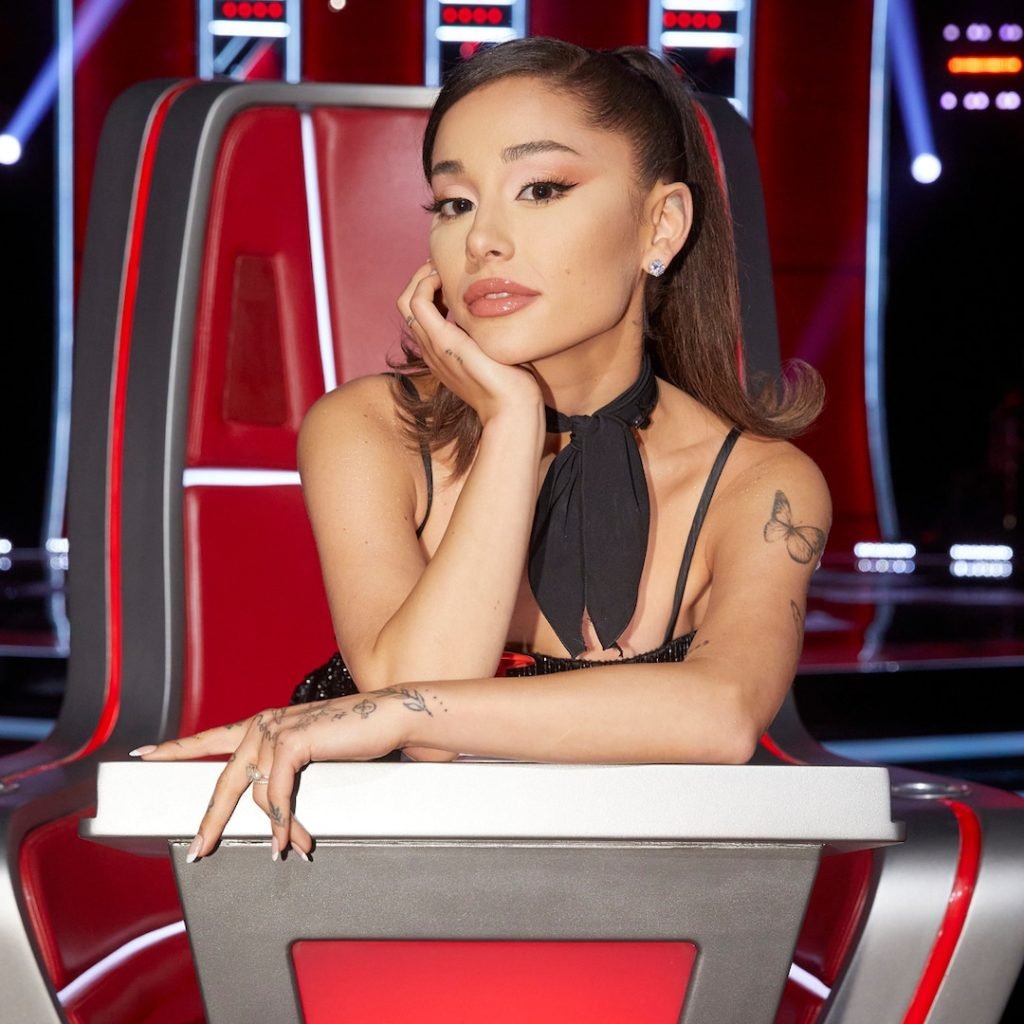 Ariana Grande Shares Why She Will Never Return to The Voice As a Judge