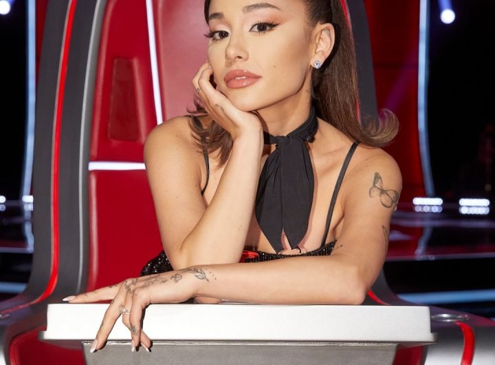 Ariana Grande Shares Why She Will Never Return to The Voice As a Judge