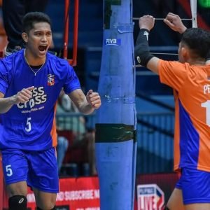 As Cignal takes a breather ahead of the much-anticipated championship clash, Criss Cross steps up its preparations, determined to exact revenge on its