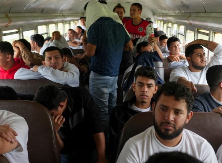 As Trump threatens mass deportations, Central America braces for an influx of vulnerable migrants