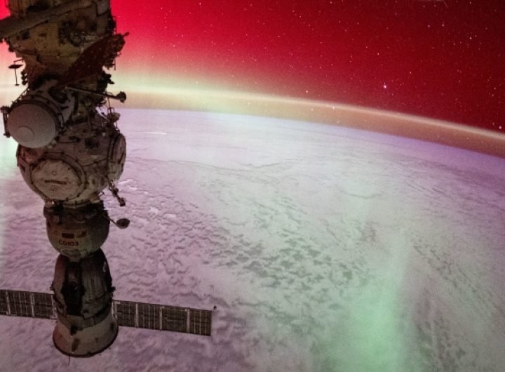 Astronauts Share Most Breathtaking Images of Earth From Space in 2024 : ScienceAlert