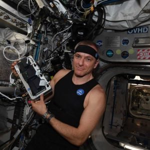 Astronauts on NASA's moon-orbiting Gateway space station will wear smart undershirts to stay healthy