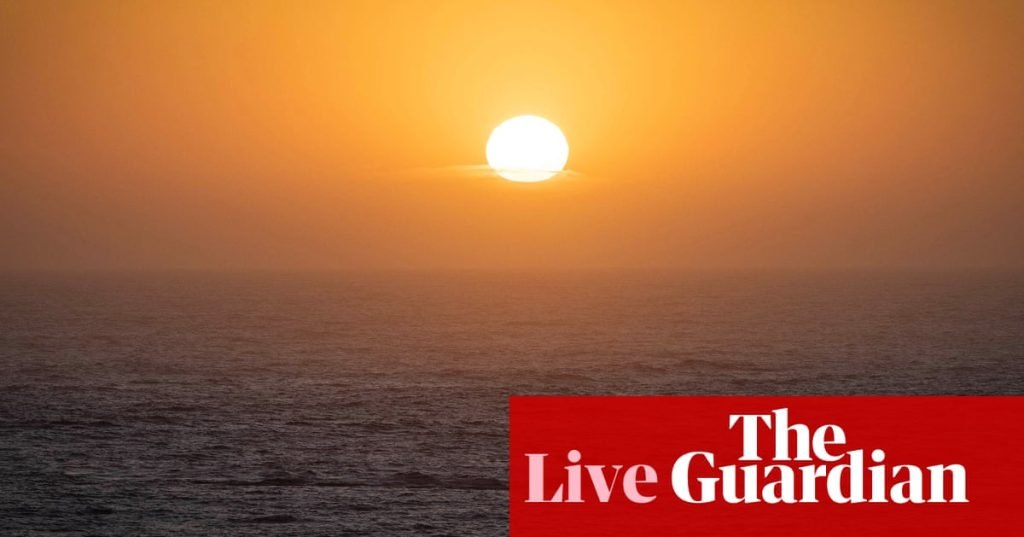 Australia news live: extreme heat across country; funding for local media to support ‘health of our democracy’ | Australia news