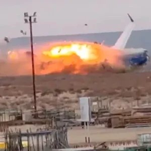 Azerbaijan Airlines crash: How brave pilots battled to save jet after being 'hit by Russian missile'