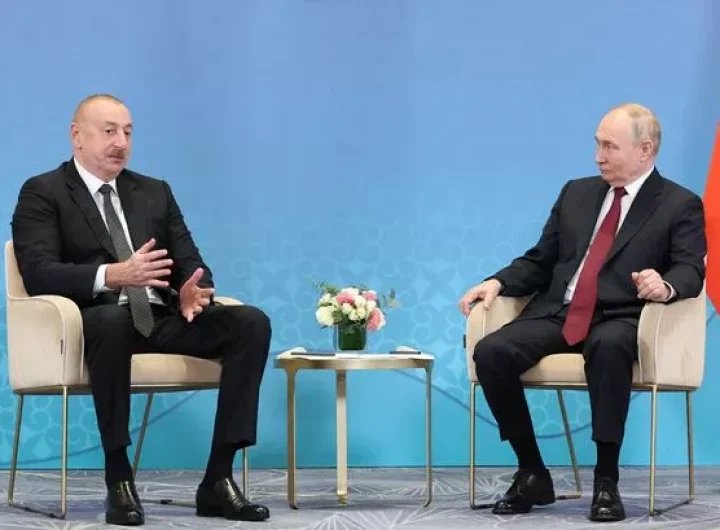 Azerbaijan Airlines crash: Putin's ally slams 'absurd' cover up attempt after Christmas Day disaster