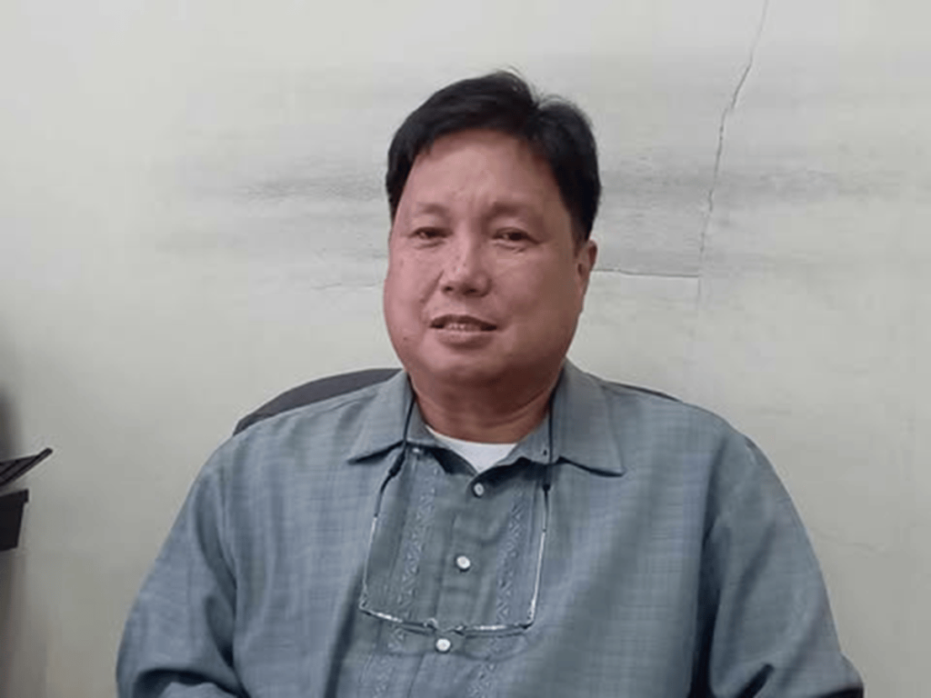 Bacolod City Legal Officer Resigns