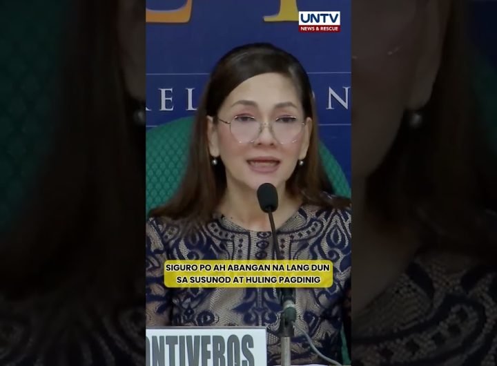 Bagong info ukol sa espiya ng China sa bansa, isisiwalat ni Sen. Hontiveros sa Nov. 26 hearing