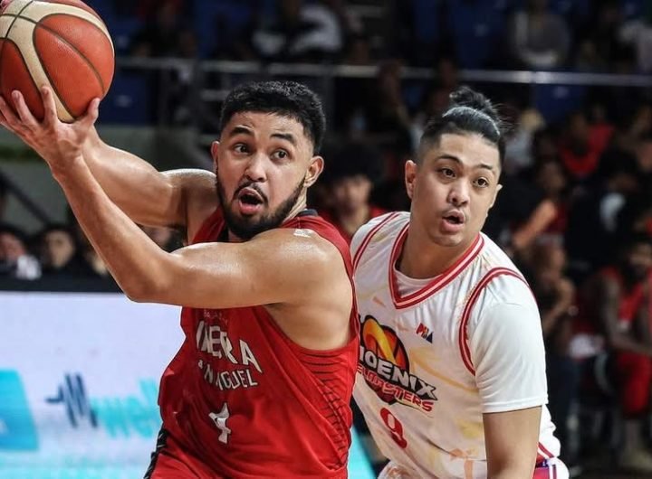 Barangay Ginebra holds Phoenix to just 7 fourth-quarter points as it wins back-to-back games to open the PBA Commissioner's Cup