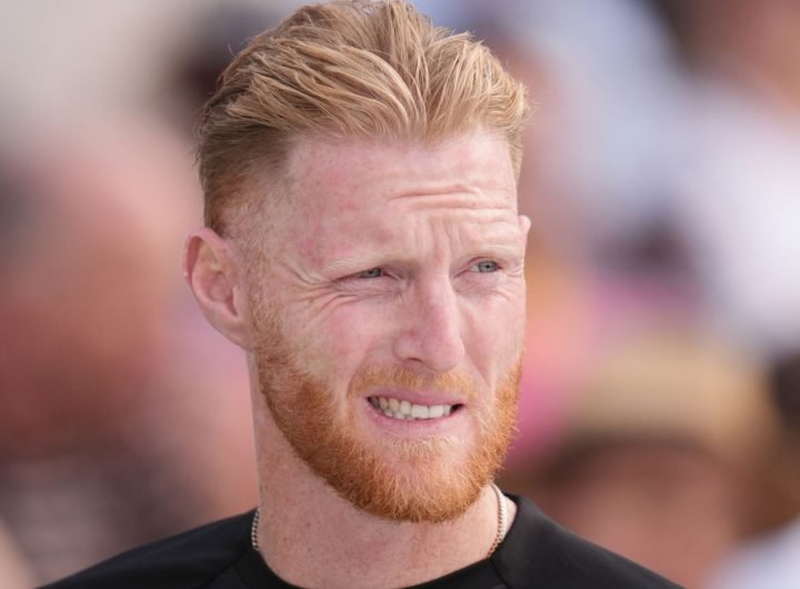 England captain Ben Stokes