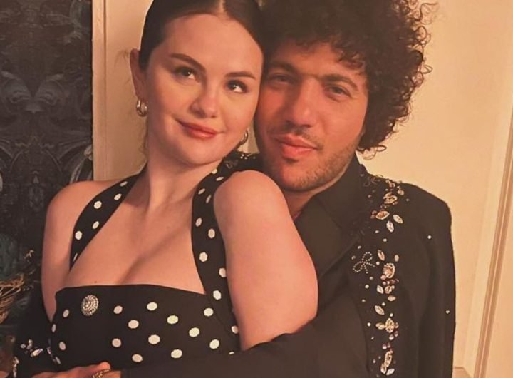 Benny Blanco Reacts to His and Selena Gomez’s Engagement