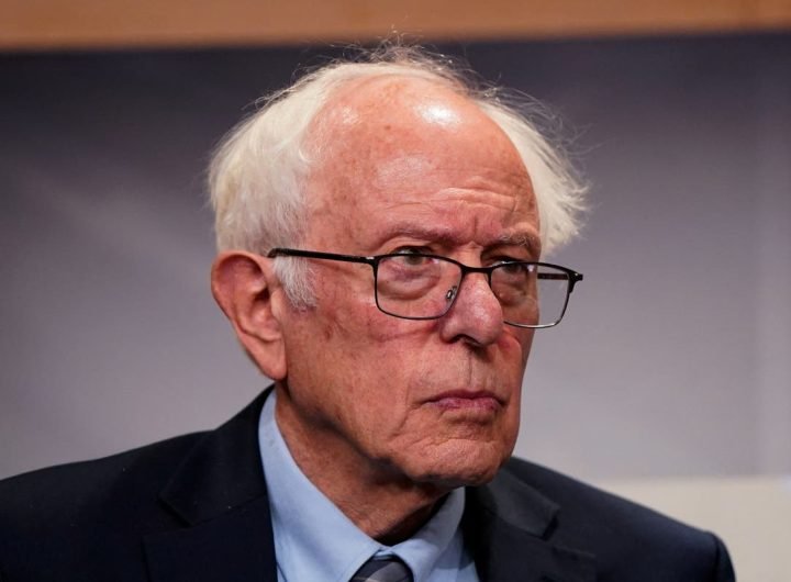 Bernie Sanders says CEO murder came amid people’s anger ‘rising up’ over health insurance denials