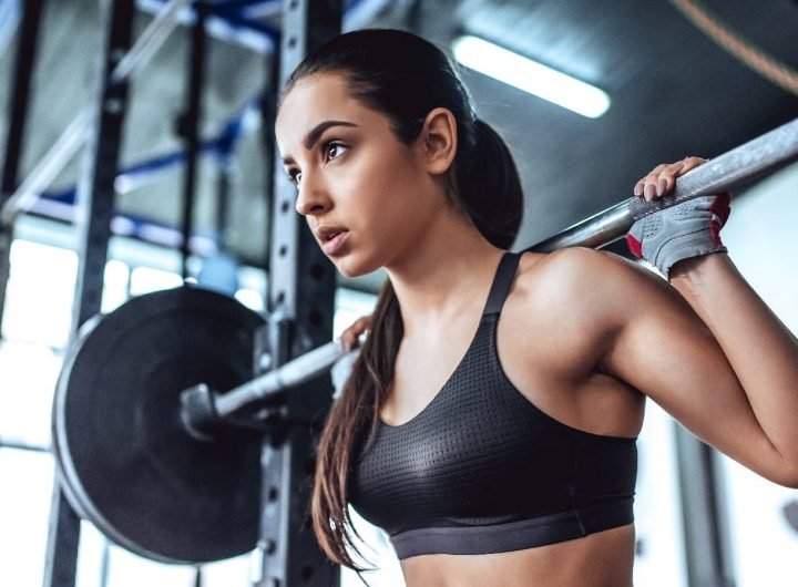 Best Barbell Exercises For Women To Increase Strength And Improve Posture