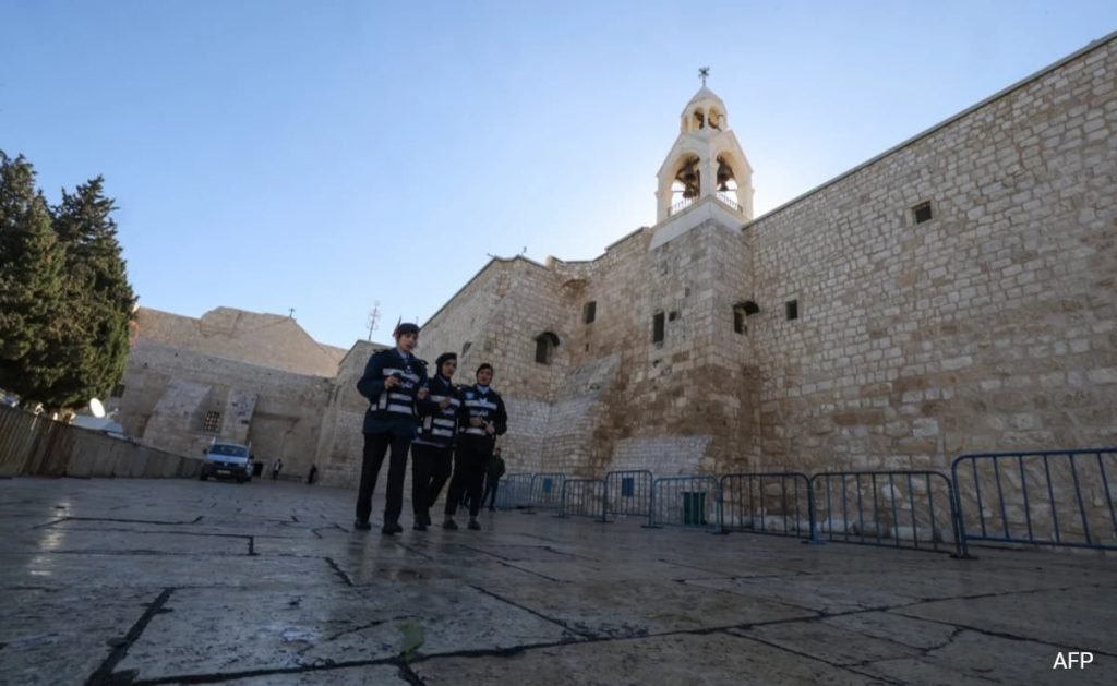 Bethlehem Readies For Another Christmas Overshadowed By Gaza War