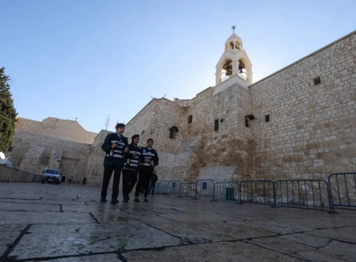 Bethlehem Readies For Another Christmas Overshadowed By Gaza War