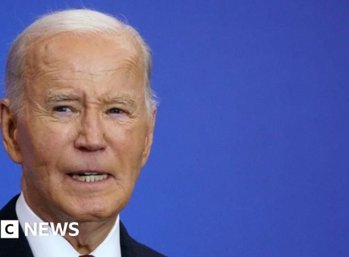 Biden issues 39 presidential pardons and commutes 1,500 sentences