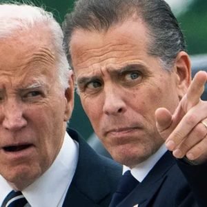 Biden pardons son Hunter