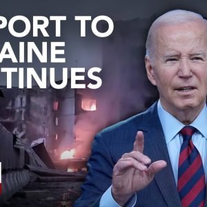 Biden, patuloy ang suporta sa Ukraine kasunod ng December 25 attack ng Russia